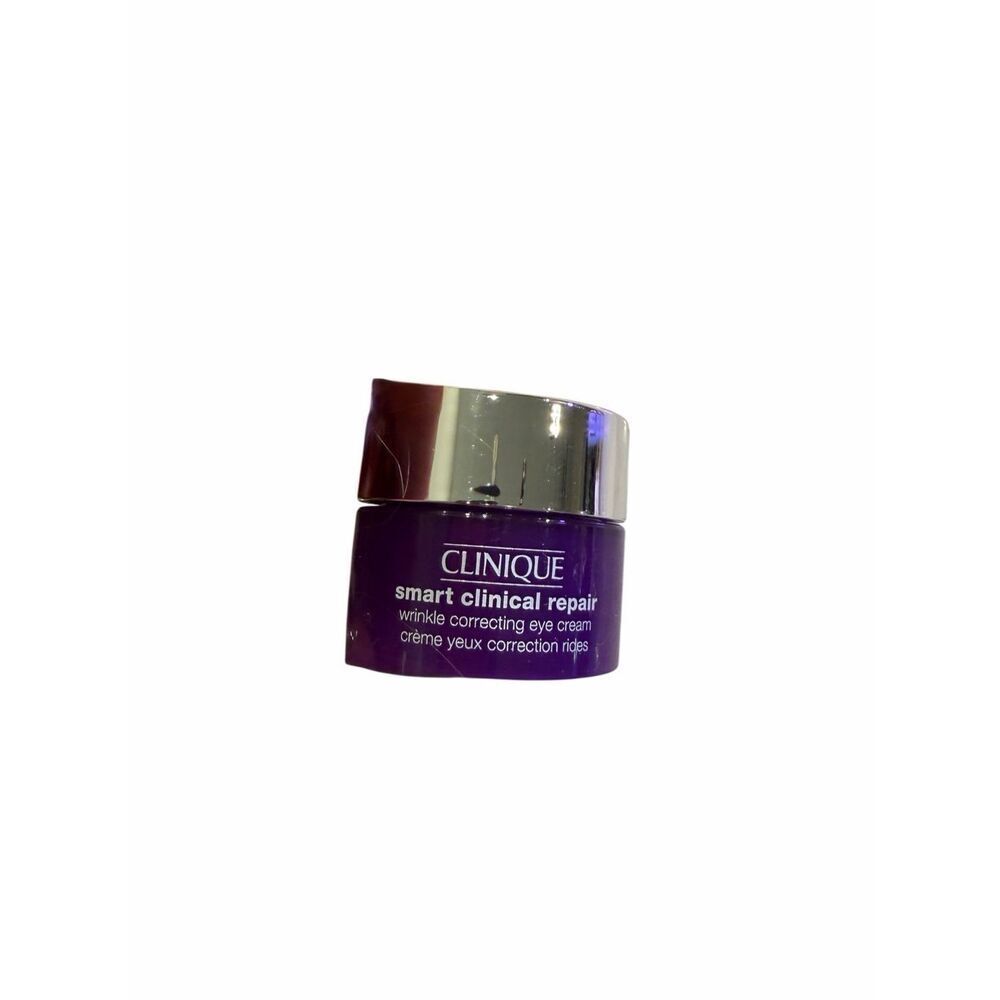 Clinique smart repair eye cream- travel size